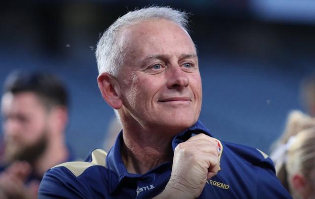 星空娱乐APP下载-官方：中国U17女足前主帅范埃格蒙德执教澳超西悉尼流浪者