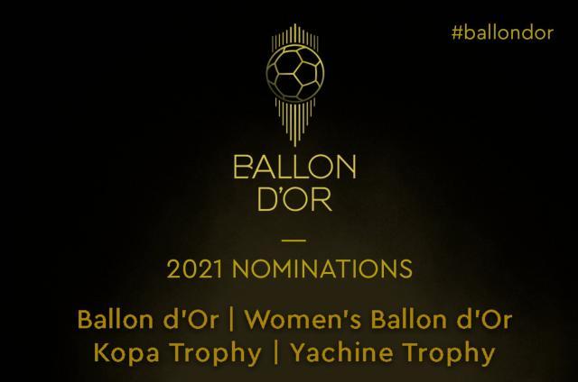 Xingkong Yule-金球奖30人候选公布：梅罗姆巴佩莱万全部在列！