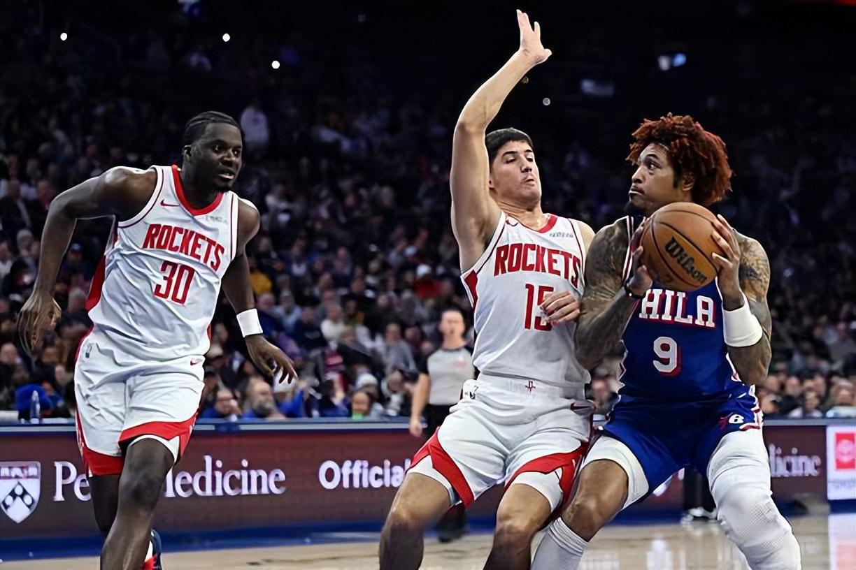 星空娱乐APP下载-攻防两端都完爆了火箭！76人锋线大将的状态看起来相当不错？