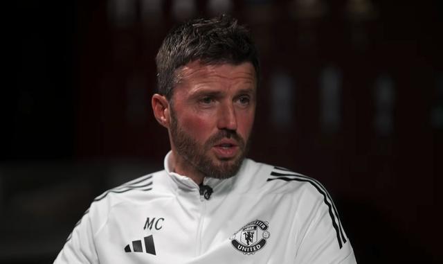 星空体育（中国）官方网站-卡里克：要激活球员潜力必须和他们建立连接，之后才是技战术