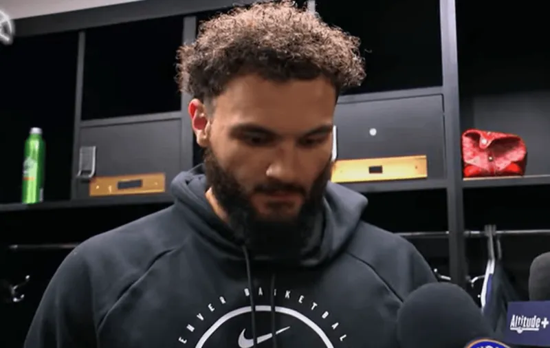 星空体育（中国）官方网站-罗迪赛后全文：从约基奇到我，这支球队每个人都很无私