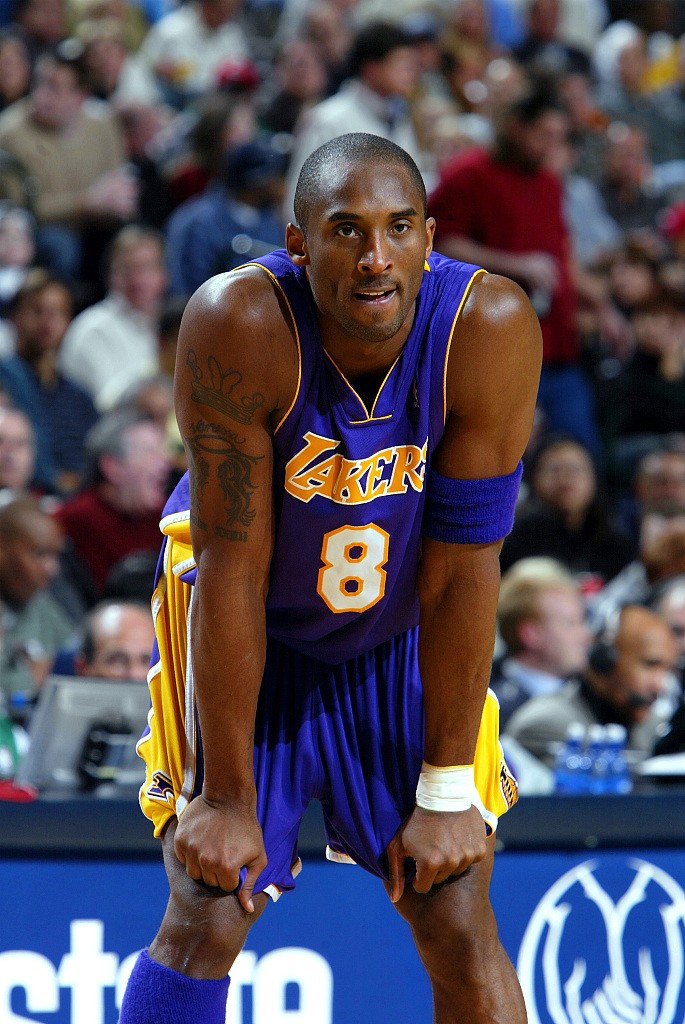 星空娱乐APP下载-迈克尔·里德：交手科比得提前数日准备 对抗他必须拿出100%状态