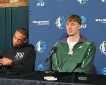 星空体育（中国）官方网站-弗拉格谈最佳新秀：我每晚都在努力争取，这个奖非常重要