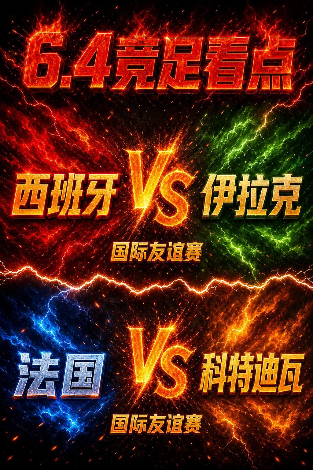 6.4竞足看点